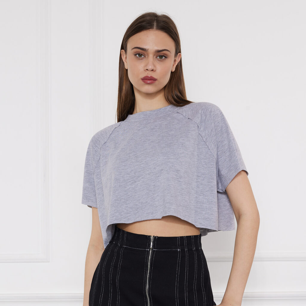 Femme Équipe Ariana T-Shirt Avec Col En V